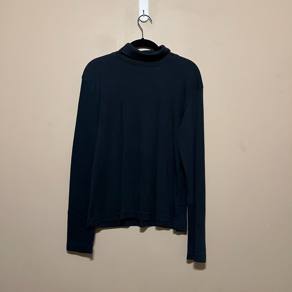 Jason Maxwell Turtleneck Top